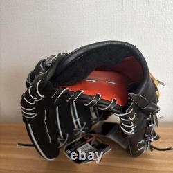 Mizuno Pro Hardball Infield Gloves For High School Baseball