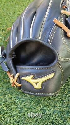 Mizuno Pro Hardball Infield Size 10 Baseball Glove