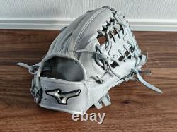 Mizuno Pro Ichiro Infield Baseball Glove Size 9 Basket Web Used