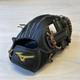 Mizuno Pro Infield Baseball Glove 9size Used, Adult, Hardball Mitt