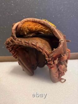 Mizuno Pro Infield Baseball Glove Hardball No Personal Embroidery Used