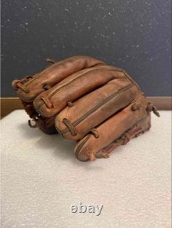 Mizuno Pro Infield Baseball Glove Hardball No Personal Embroidery Used
