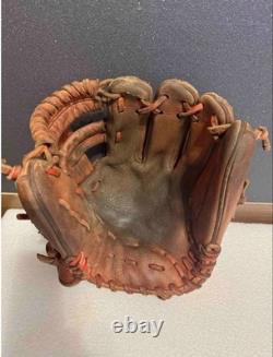 Mizuno Pro Infield Baseball Glove Hardball No Personal Embroidery Used