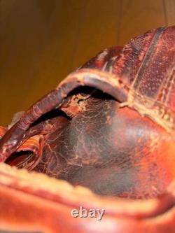 Mizuno Pro Infield Glove Baseball Leather Small-Lightweight Steelers