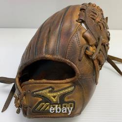 Mizuno Pro Infield Glove Right Hand 29cm Baseball Softball