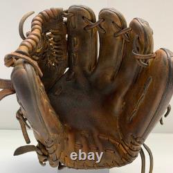 Mizuno Pro Infield Glove Right Hand 29cm Baseball Softball