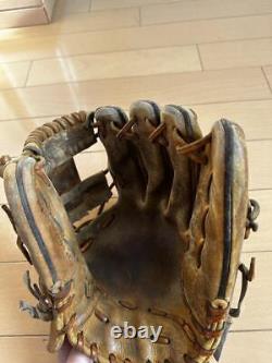 Mizuno Pro Infielder Hayato Sakamoto Baseball Glove