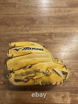Mizuno Pro Limited Edition 11.25 MZP 60 Baseball Infielder Glove Gently Used
