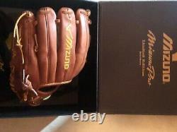 Mizuno Pro Limited Edition Ball Glove Infielders Glove (11.50 Inches)