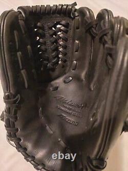 Mizuno Pro Limited GMP63bk Rare New 11.5 Infield SS Glove Deguchi Leather GMP