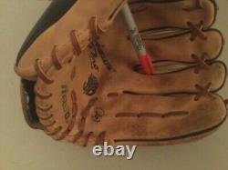 Mizuno Pro Limited Gzp 50 11.75 Baseball Glove Rht Euc