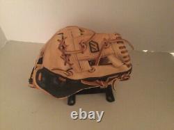 Mizuno Pro Limited Gzp 50 11.75 Baseball Glove Rht Euc