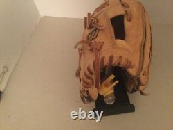 Mizuno Pro Limited Gzp 50 11.75 Baseball Glove Rht Euc