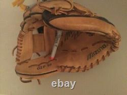 Mizuno Pro Limited Gzp 50 11.75 Baseball Glove Rht Euc