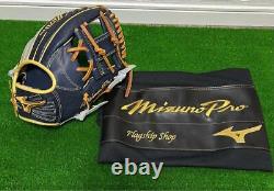 Mizuno Pro Limited To Directly Managed Stores Soft Infielder'S Grab