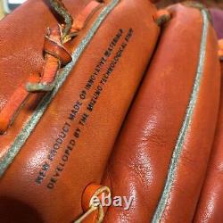 Mizuno Pro Nomura kenjiro Support Glove Big M for infielder hiroshima carp