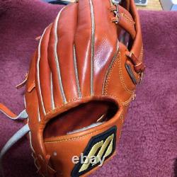 Mizuno Pro Nomura kenjiro Support Glove Big M for infielder hiroshima carp