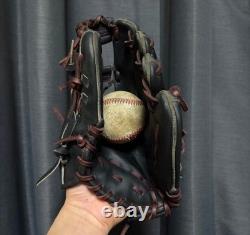 Mizuno Pro Order HAGA JAPAN Confidence Kanji Custom Infielder Glove Kosaku