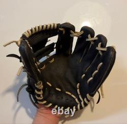 Mizuno Pro Sakamoto Model Baseball Infield Glove Kip Leather