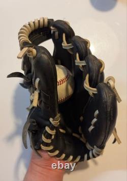Mizuno Pro Sakamoto Model Baseball Infield Glove Kip Leather Mizuno Pro Sakamoto Model Baseball Infield Glove Kip Leather