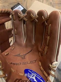 Mizuno Pro Select 11.5 Infield Glove