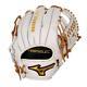 Mizuno Pro Select 11.75 Premium Fastpitch Infield Glove Gpsf-50r