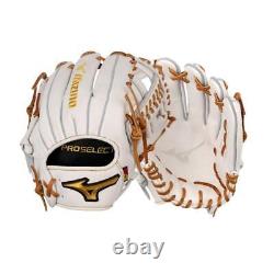 Mizuno Pro Select 11.75 Premium Fastpitch Infield Glove GPSF-50R