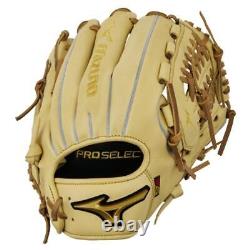 Mizuno Pro Select GPS-10D 12 Premium Infielder Baseball Glove 313204. RG82.13.1