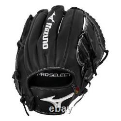 Mizuno Pro Select GPS-11D 12 Premium Pitcher/Infielder Baseball Glove 313205. R