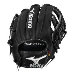 Mizuno Pro Select GPS-40R 11.5 Premium Infielder Baseball Glove 313208. RG90