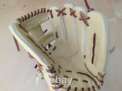 Mizuno Pro Select GPS-40S 11.5 Premium Infielder Baseball Glove