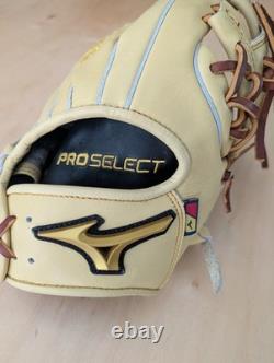 Mizuno Pro Select GPS-40S 11.5 Premium Infielder Baseball Glove