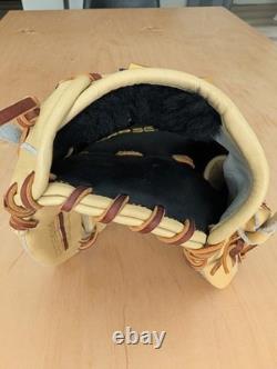 Mizuno Pro Select GPS-40S 11.5 Premium Infielder Baseball Glove