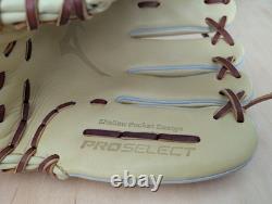 Mizuno Pro Select GPS-40S 11.5 Premium Infielder Baseball Glove