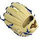 Mizuno Pro Size 11 For Rh 11.75 Inch Infield Brond 1ajgr97903 Baseball Glove