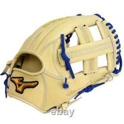 Mizuno Pro Size 11 For RH 11.75 inch Infield Brond 1AJGR97903 Baseball Glove