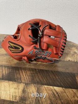 Mizuno Pro baseball glove Deequest D-Quest Rigid Infielder Gloves