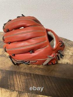 Mizuno Pro baseball glove Deequest D-Quest Rigid Infielder Gloves