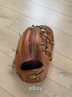 Mizuno Pro baseball glove Mizuno Pro Haga Infield Gloves