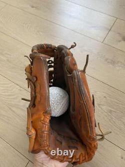 Mizuno Pro baseball glove Mizuno Pro Haga Infield Gloves