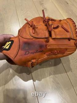 Mizuno Pro baseball glove Mizuno Pro Infielder Gloves! Early model! M mark! Limi