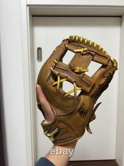 Mizuno Pro baseball glove Mizuno pro for infielder