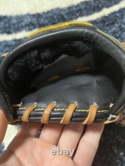 Mizuno Professional Infield Hardball Glove Baseball Glove