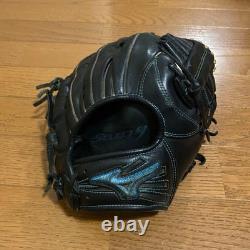 Mizuno Select Nine Pro Infield Baseball Glove, All-Round, Rare Used