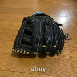Mizuno Select Nine Pro Infield Baseball Glove, All-Round, Rare Used