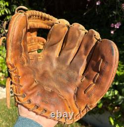 Mizuno World Win Pro MLB Dodgers Jim Lefebvre Baseball Infield Glove Mitt JAPAN