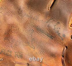 Mizuno World Win Pro MLB Dodgers Jim Lefebvre Baseball Infield Glove Mitt JAPAN