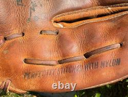 Mizuno World Win Pro MLB Dodgers Jim Lefebvre Baseball Infield Glove Mitt JAPAN