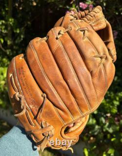 Mizuno World Win Pro MLB Dodgers Jim Lefebvre Baseball Infield Glove Mitt JAPAN