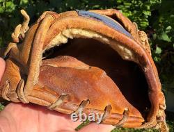 Mizuno World Win Pro MLB Dodgers Jim Lefebvre Baseball Infield Glove Mitt JAPAN